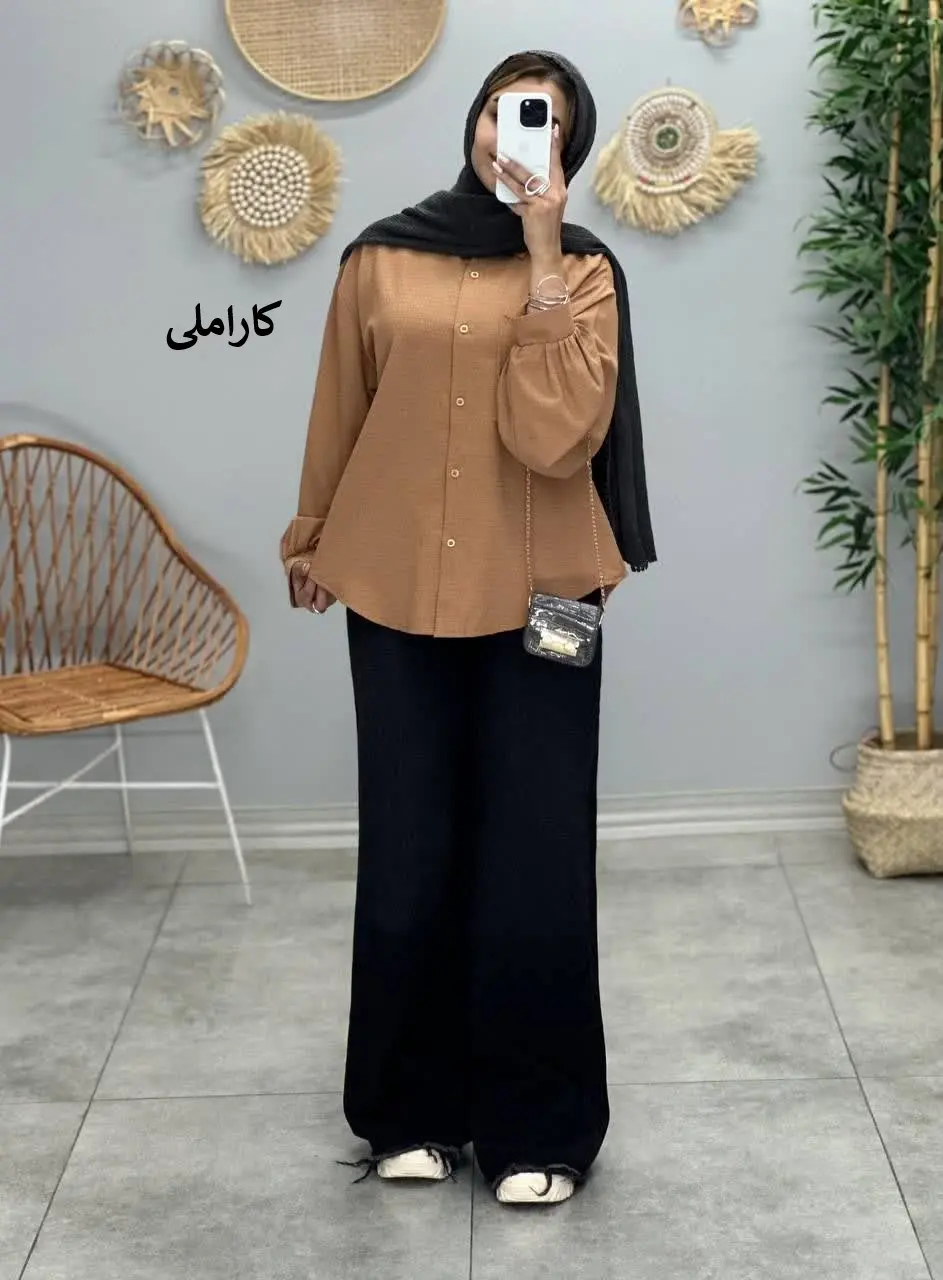 3473-شومیز مهرا